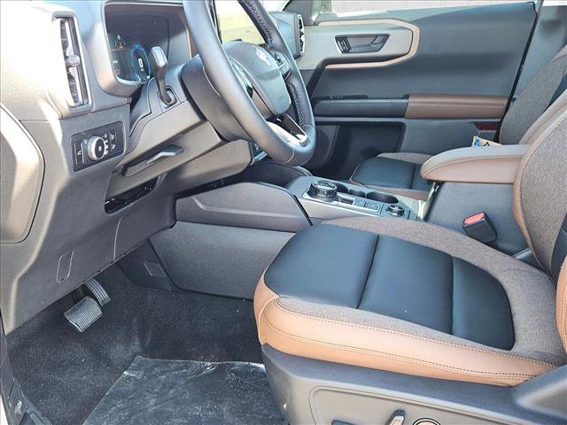 New 2025 Ford Bronco Sport Outer Banks image 13