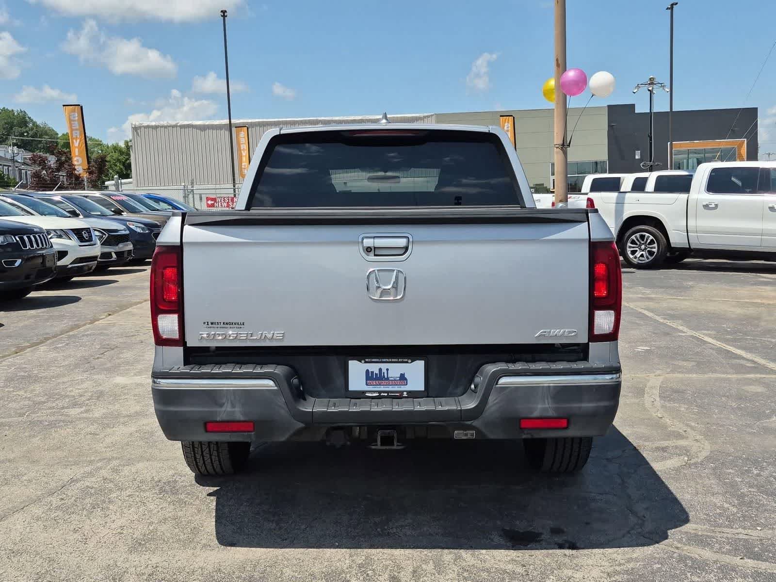 Used 2019 Honda Ridgeline Sport image 7