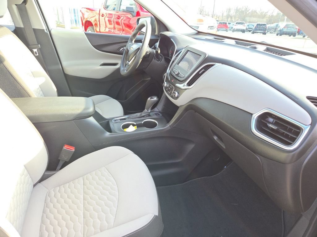 Certified 2021 Chevrolet Equinox LS image 19