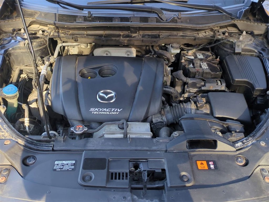 Used 2016 MAZDA CX-5 Grand Touring image 30