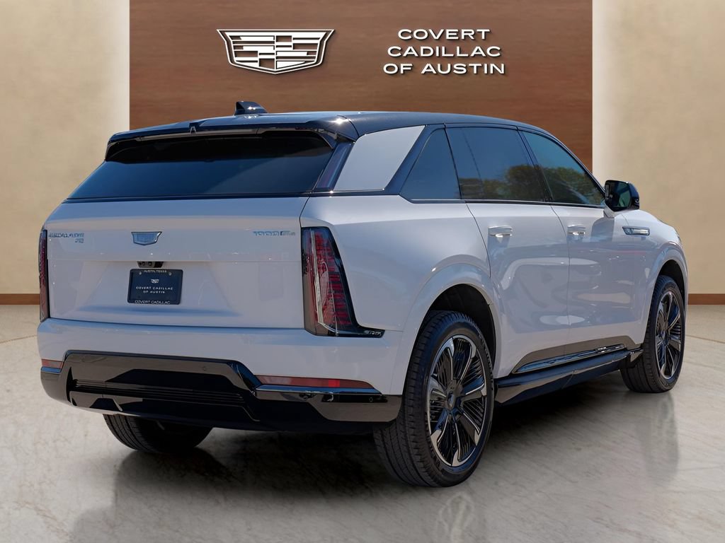 New 2025 Cadillac Escalade IQ Sport 2 AWD/4WD image 4