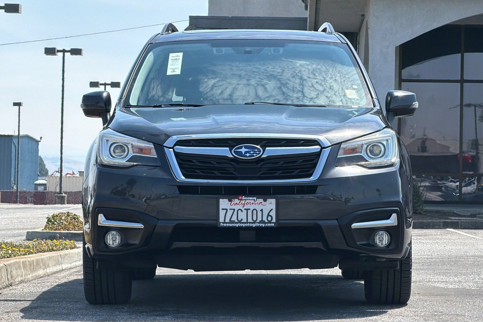 Used 2018 Subaru Forester 2.5i Touring w/ Popular Package #2 AWD/4WD image 10