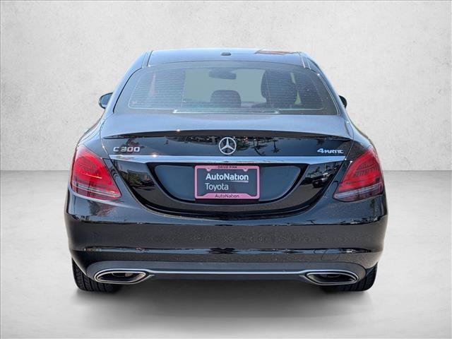 Used 2019 Mercedes-Benz C 300 4MATIC Sedan image 7