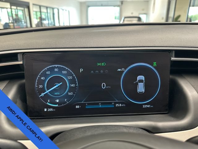 Used 2022 Hyundai Tucson SEL w/ Convenience Package AWD/4WD image 21