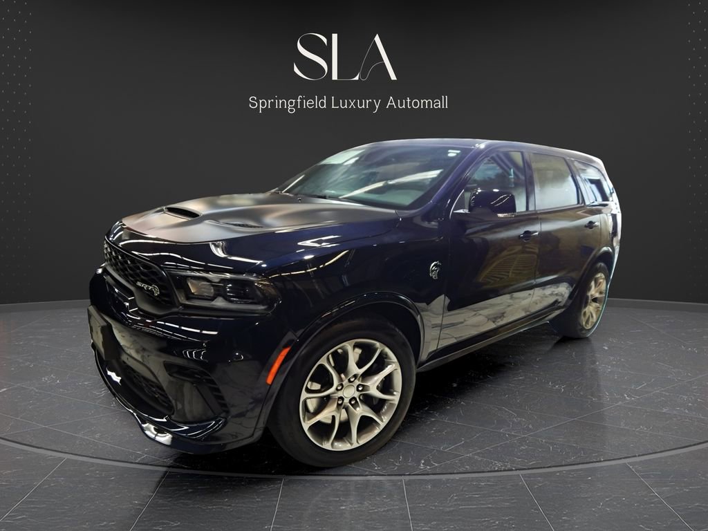 Used 2025 Dodge Durango SRT Hellcat AWD/4WD image 5
