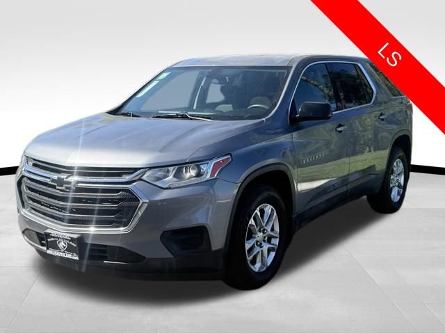 Used 2018 Chevrolet Traverse LS image 3