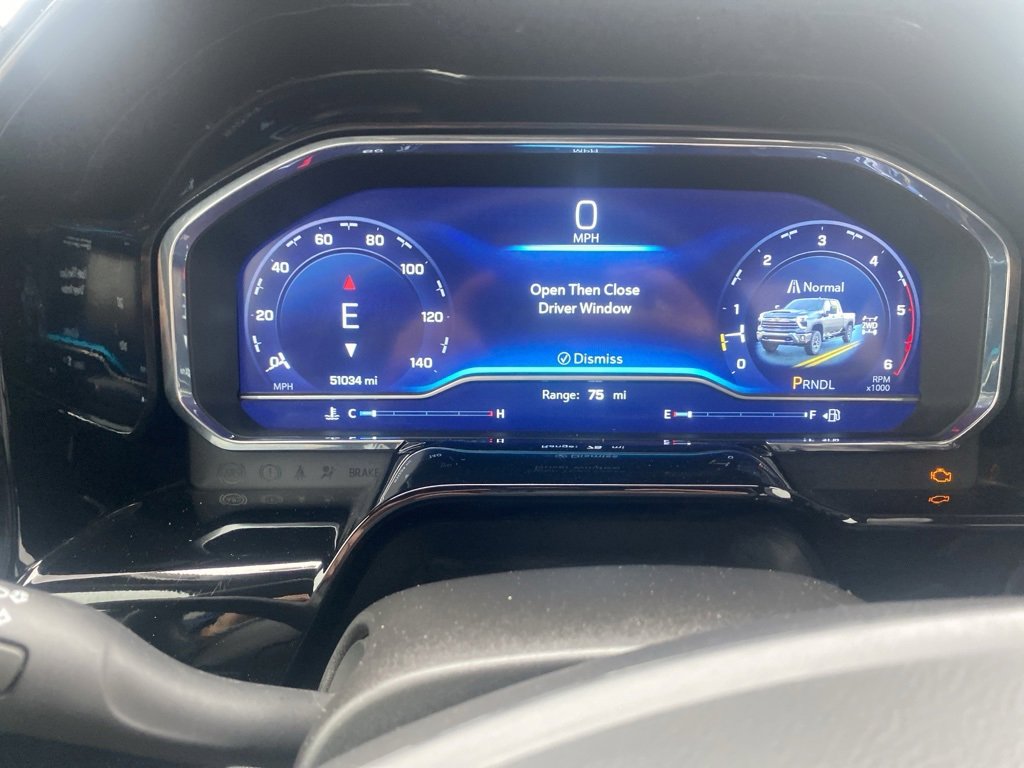 Used 2024 Chevrolet Silverado 2500 LT image 19