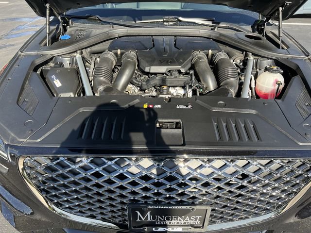 Used 2025 Genesis GV70 3.5T Sport AWD/4WD image 24