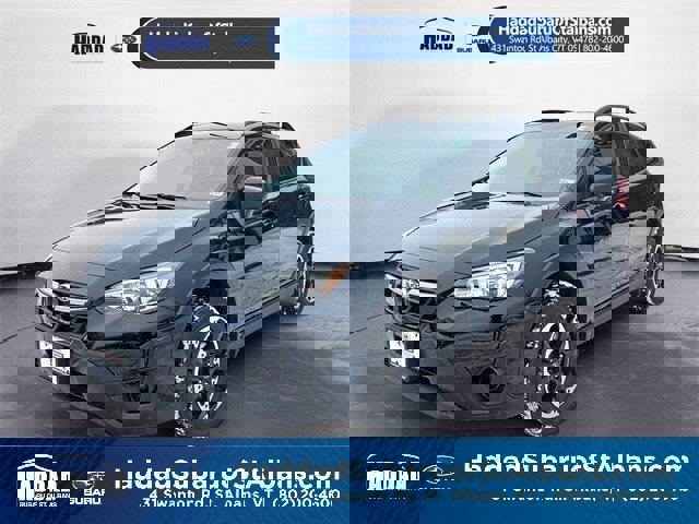 Certified 2023 Subaru Crosstrek 2.0i image 1