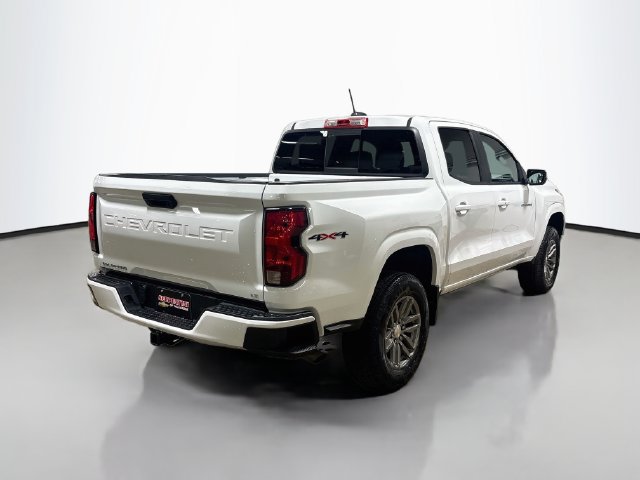 Certified 2023 Chevrolet Colorado LT w/ LT Convenience Package AWD/4WD image 7