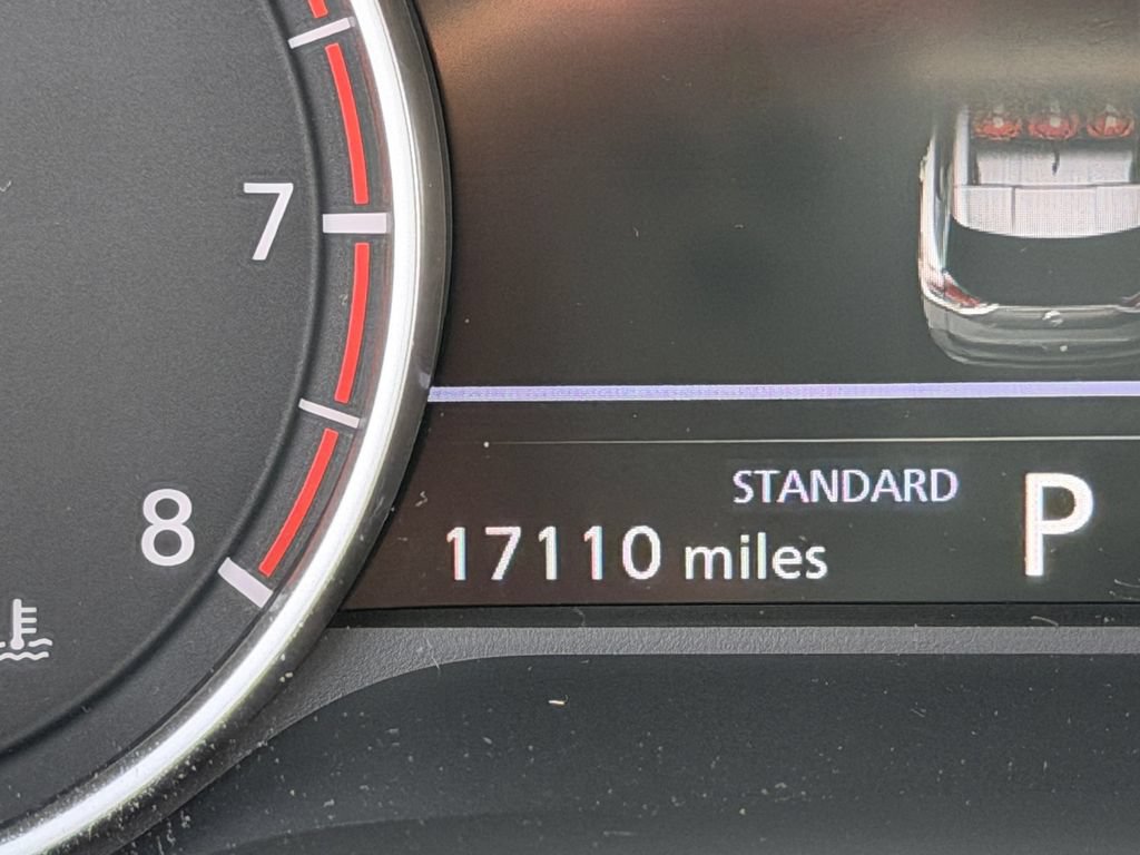 Certified 2023 Nissan Rogue S FWD image 23