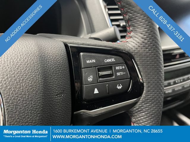 New 2026 Honda Ridgeline Black Edition image 21