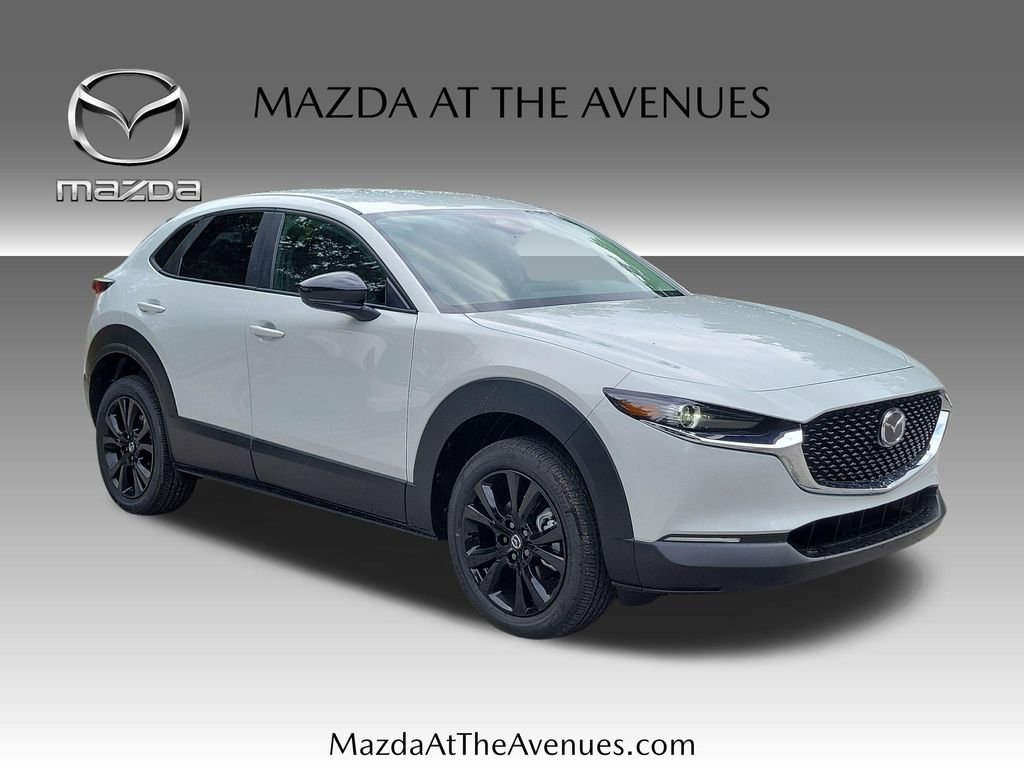 New 2026 MAZDA CX-30 AWD 2.5 S w/ Select Sport Pkg image 4