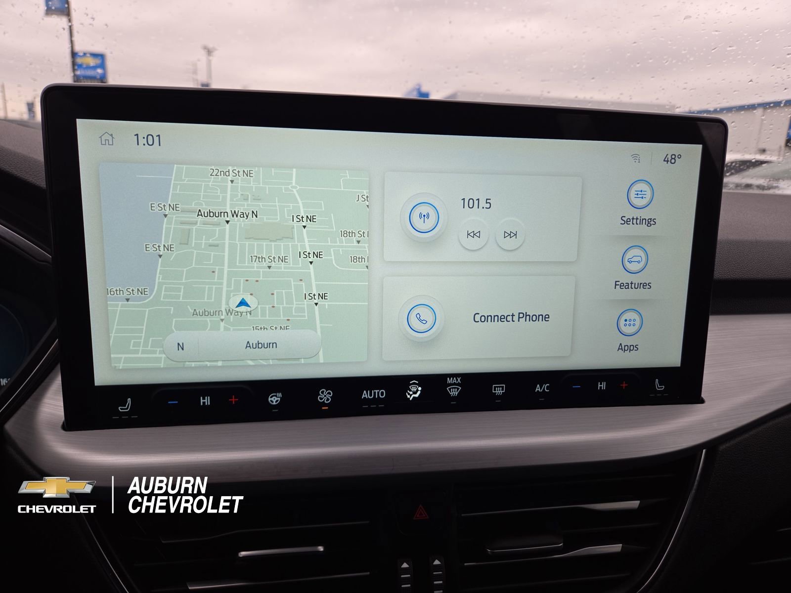 Used 2025 Ford Escape Platinum image 31