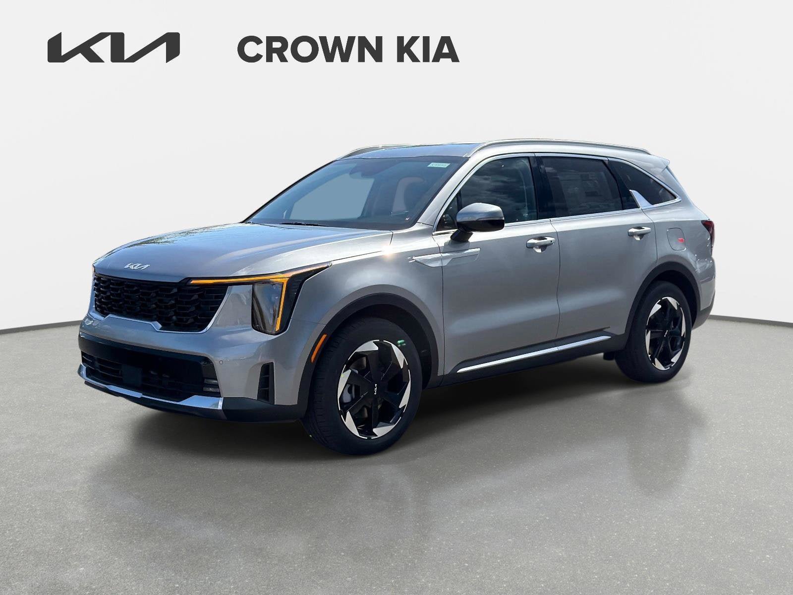 New 2026 Kia Sorento EX FWD image 1