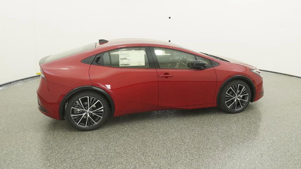 New 2026 Toyota Prius XLE FWD image 87