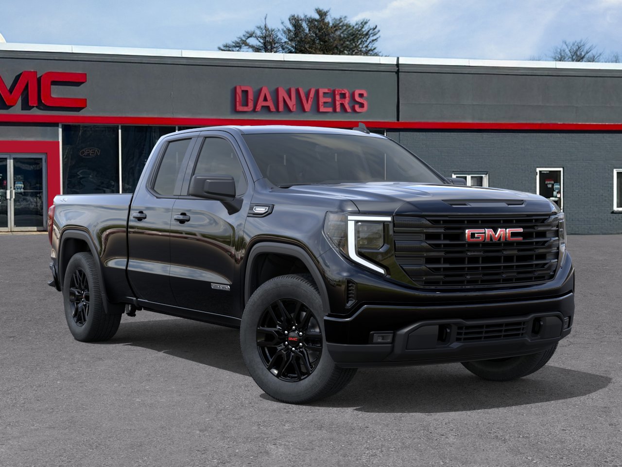 New 2026 GMC Sierra 1500 Elevation image 31