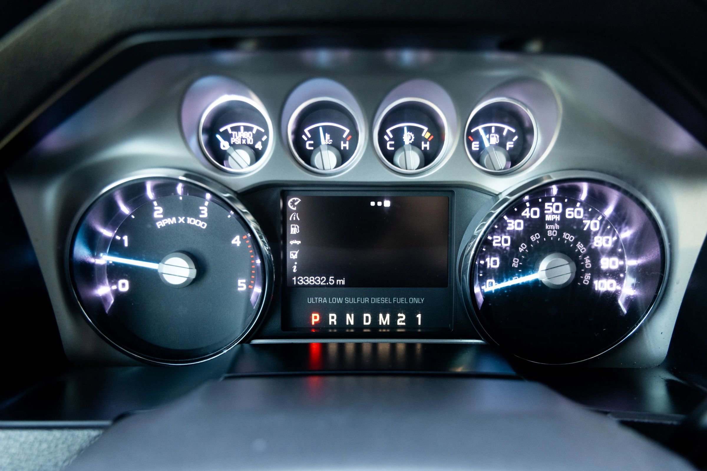 Used 2016 Ford F350 Platinum w/ FX4 Off-Road Package AWD/4WD image 40