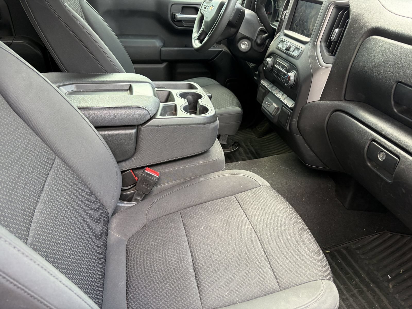 Used 2022 Chevrolet Silverado 1500 Custom RWD image 8