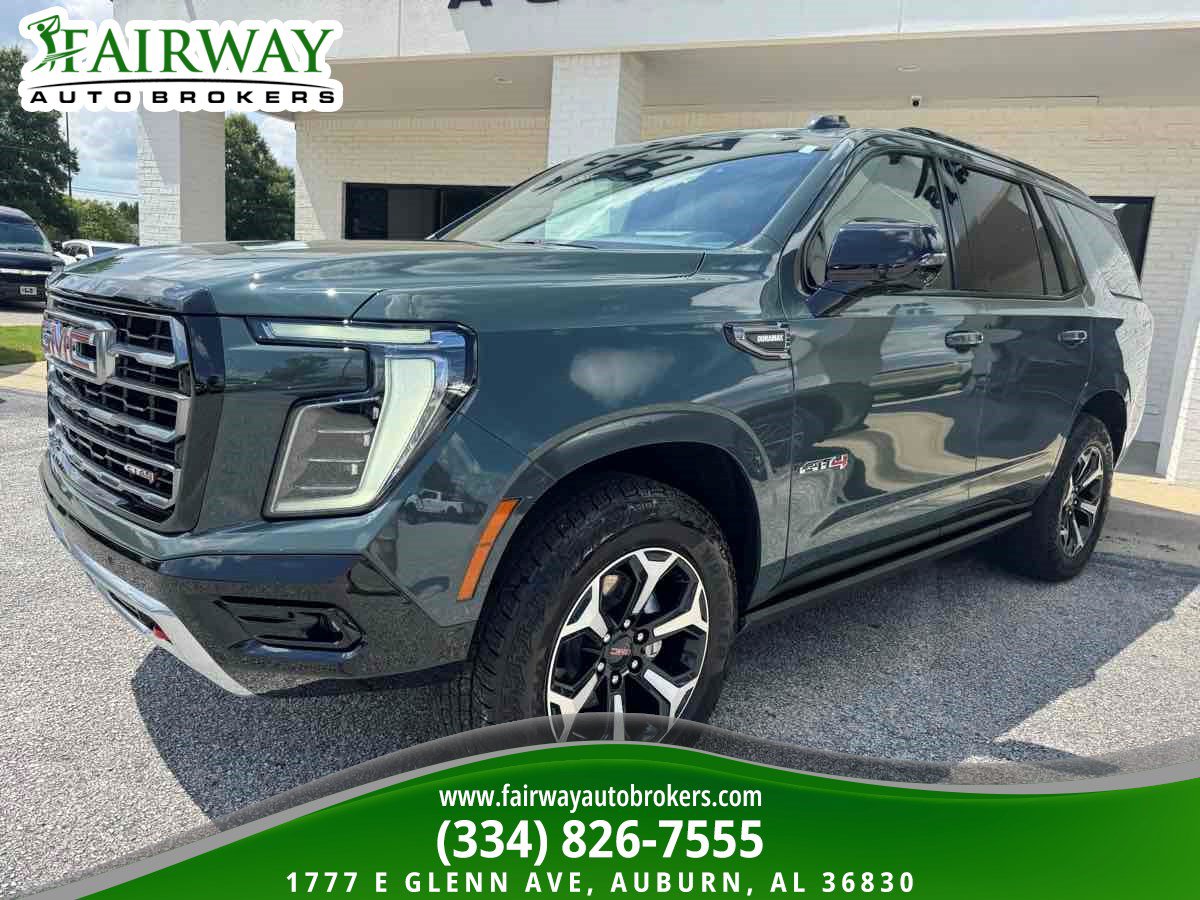 Used 2026 GMC Yukon AT4 w/ AT4 Premium Plus Package AWD/4WD image 2