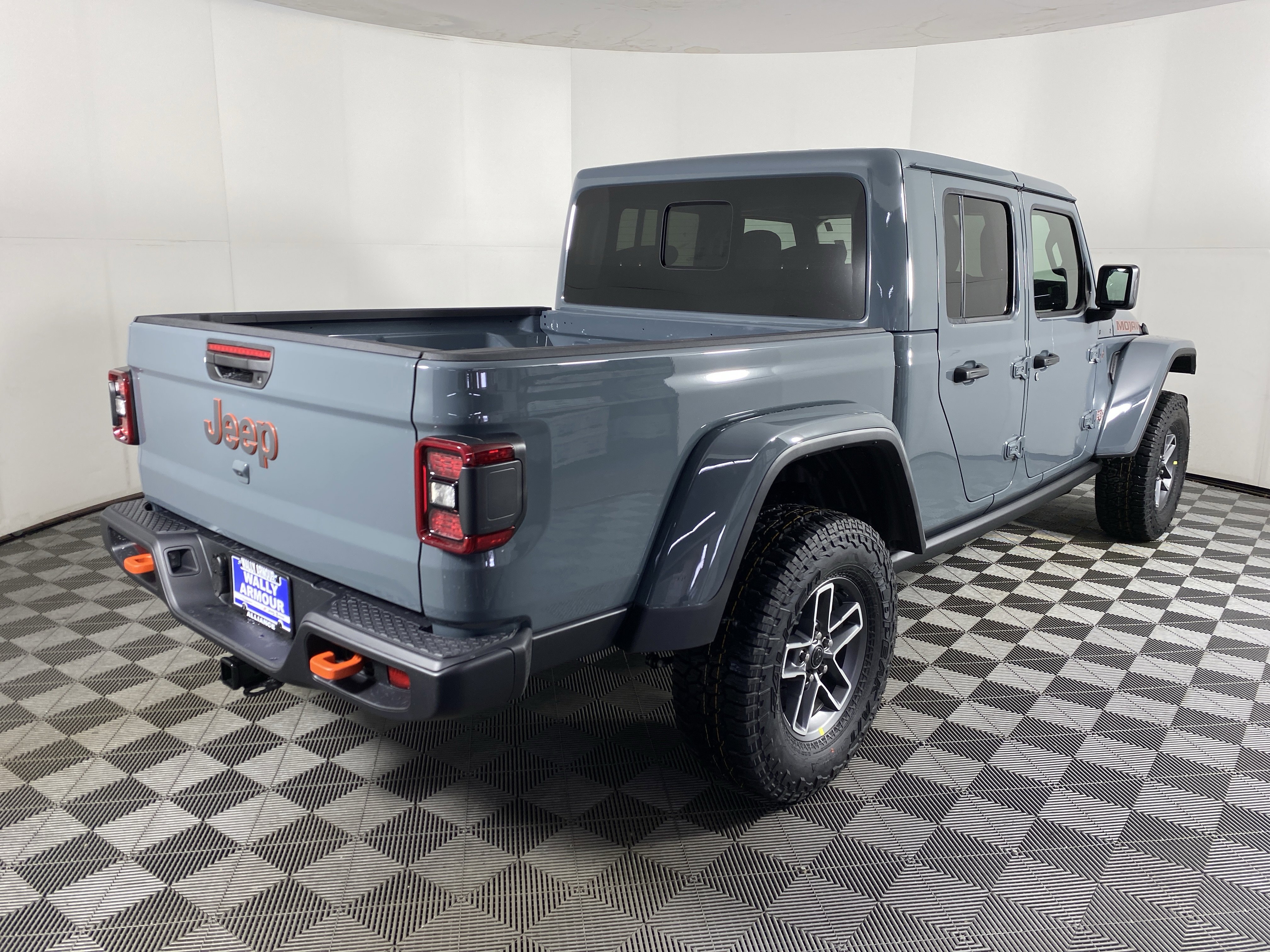 New 2026 Jeep Gladiator Mojave image 6