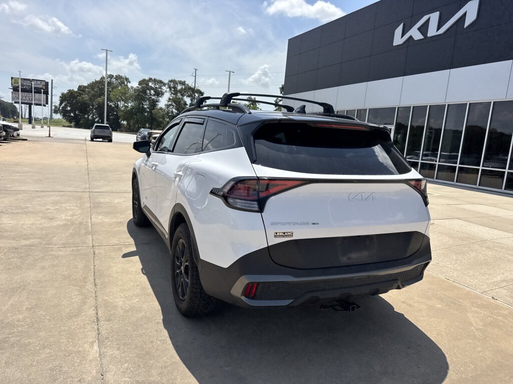 Certified 2024 Kia Sportage X-Pro AWD/4WD image 22