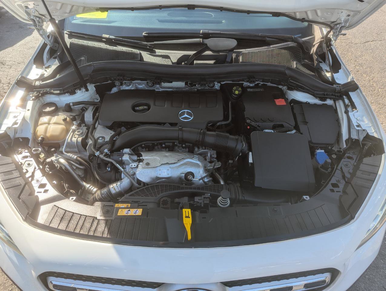Used 2021 Mercedes-Benz GLA 250 4MATIC image 45