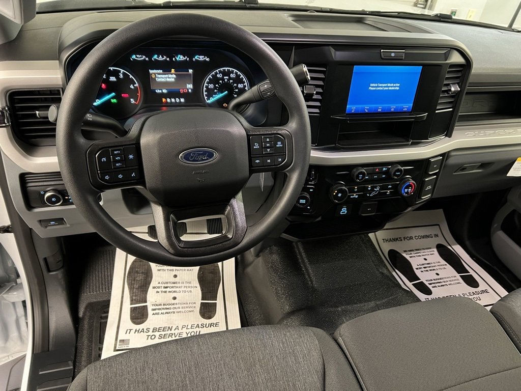 New 2026 Ford F450 XL w/ XL Chrome Package image 8