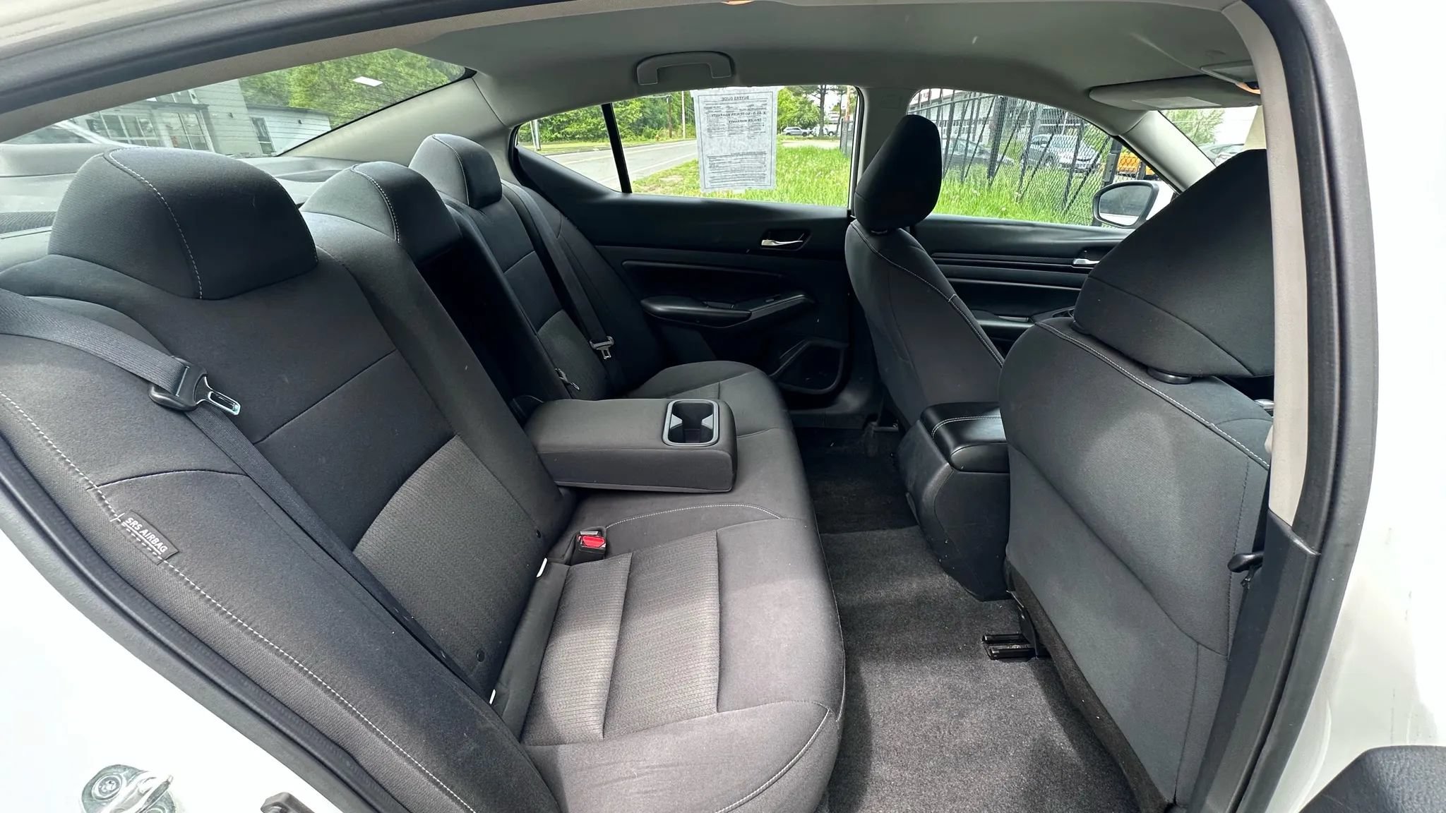 Used 2021 Nissan Altima 2.5 S FWD image 25