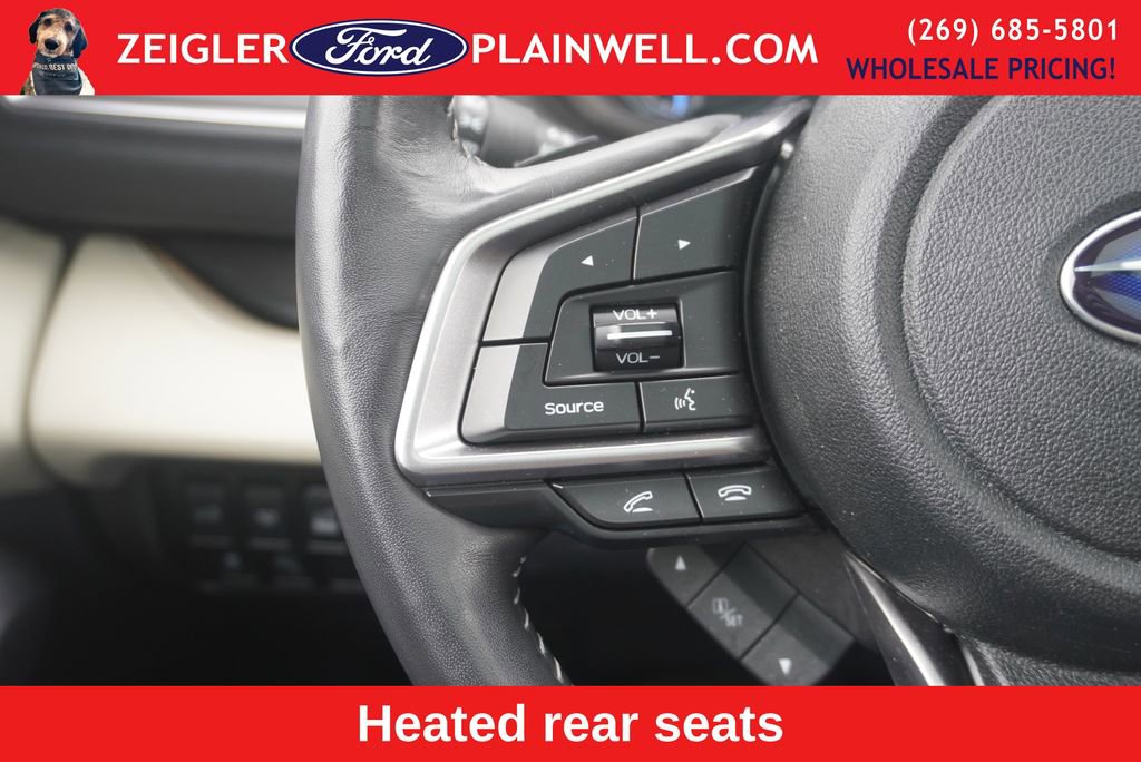 Used 2022 Subaru Ascent Touring image 21