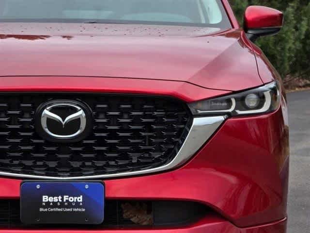 Used 2024 MAZDA CX-5 AWD 2.5 S w/ Preferred Package image 3