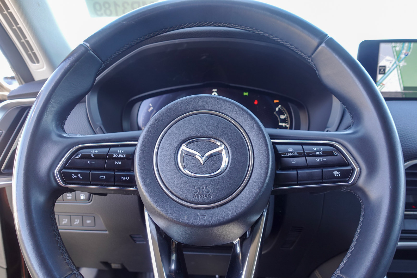 Used 2024 MAZDA CX-90 Plug-In Hybrid w/ Premium Pkg AWD/4WD image 21
