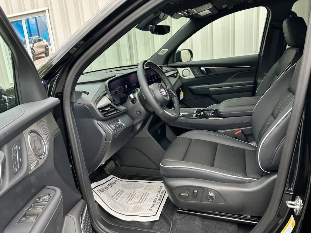 New 2027 Buick Enclave Avenir w/ LPO, Floor Liner Package AWD/4WD image 9