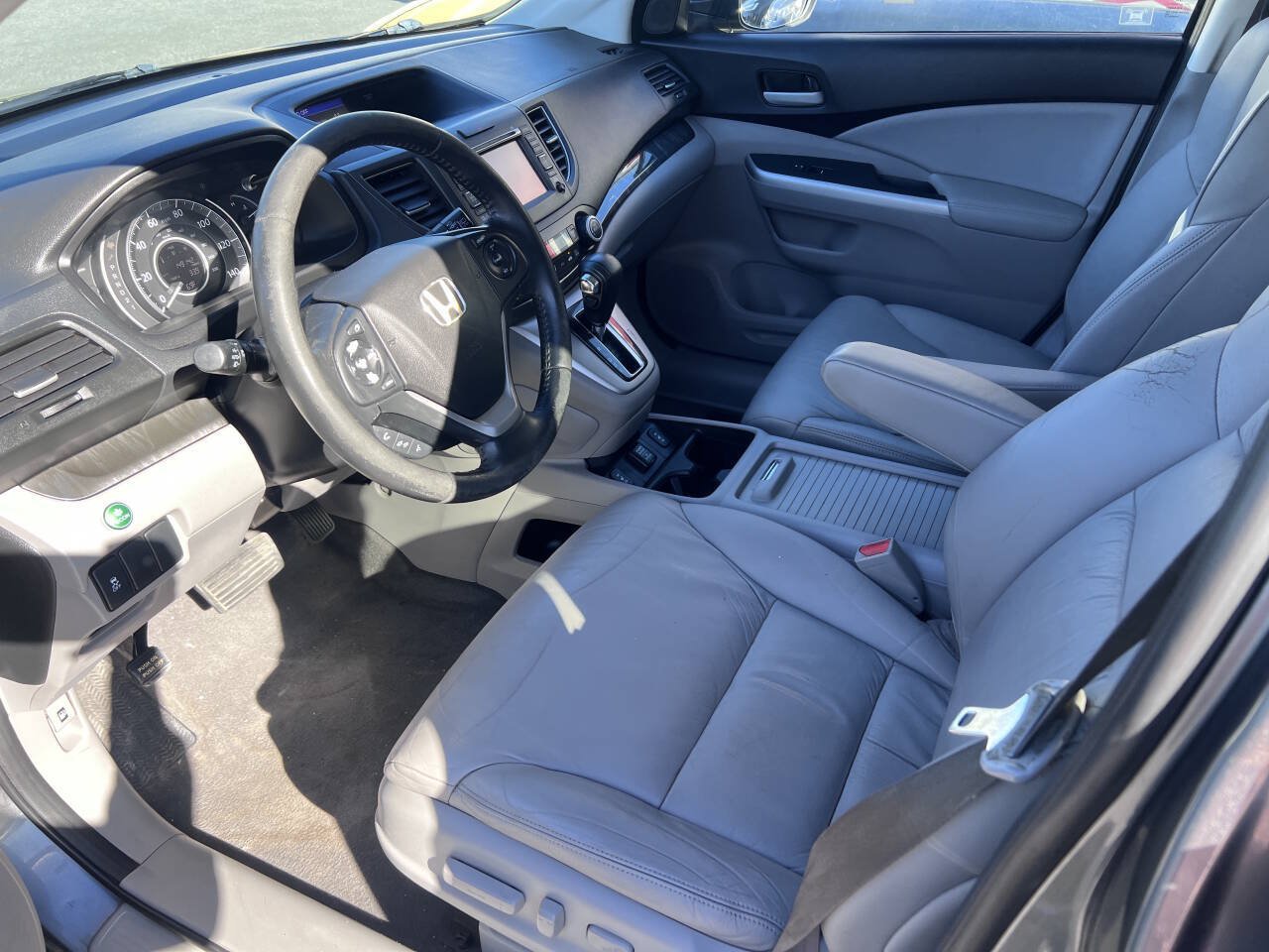 Used 2012 Honda CR-V EX-L image 7