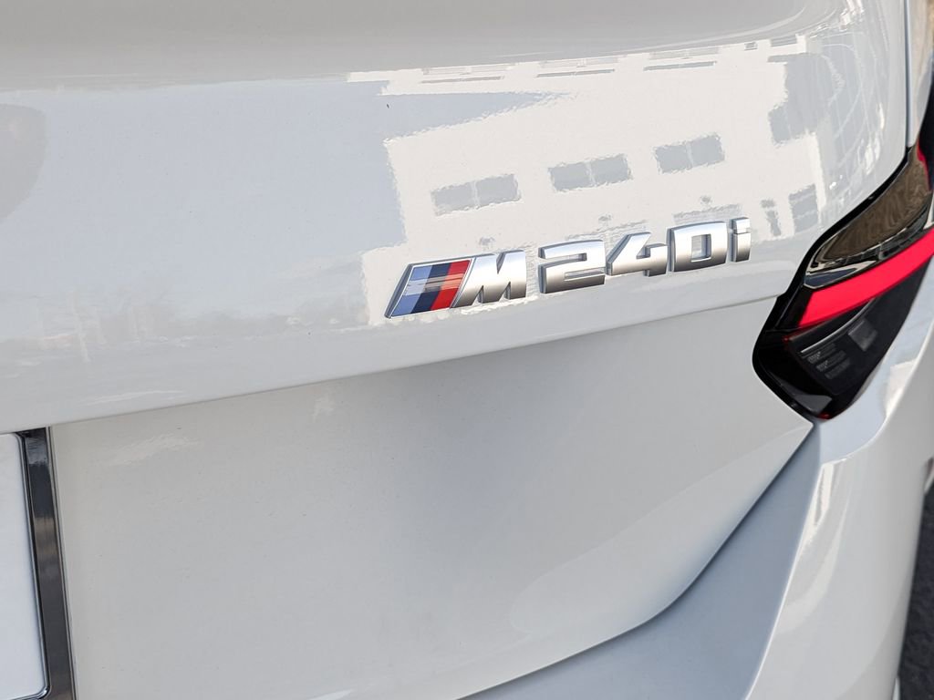 New 2026 BMW M240i xDrive Coupe w/ Premium Package image 8
