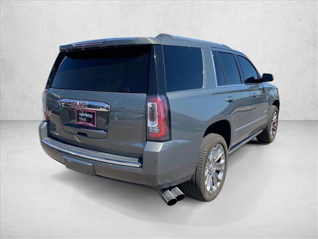 Used 2018 GMC Yukon Denali w/ Open Road Package AWD/4WD image 5