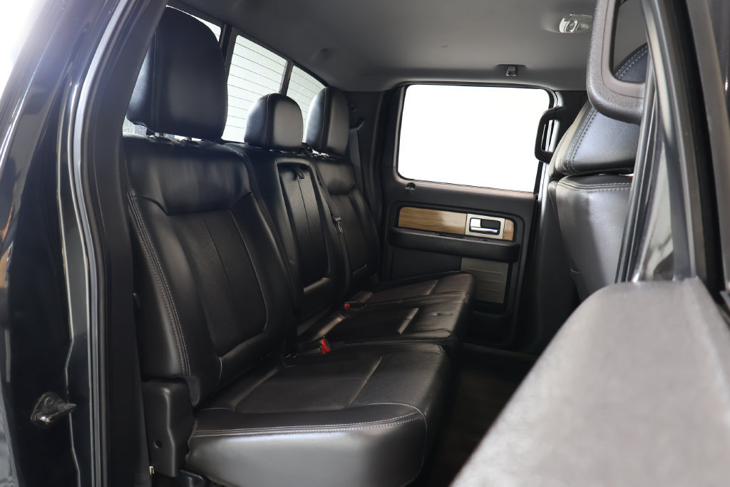 Used 2011 Ford F150 Lariat w/ Lariat Plus Pkg RWD image 23