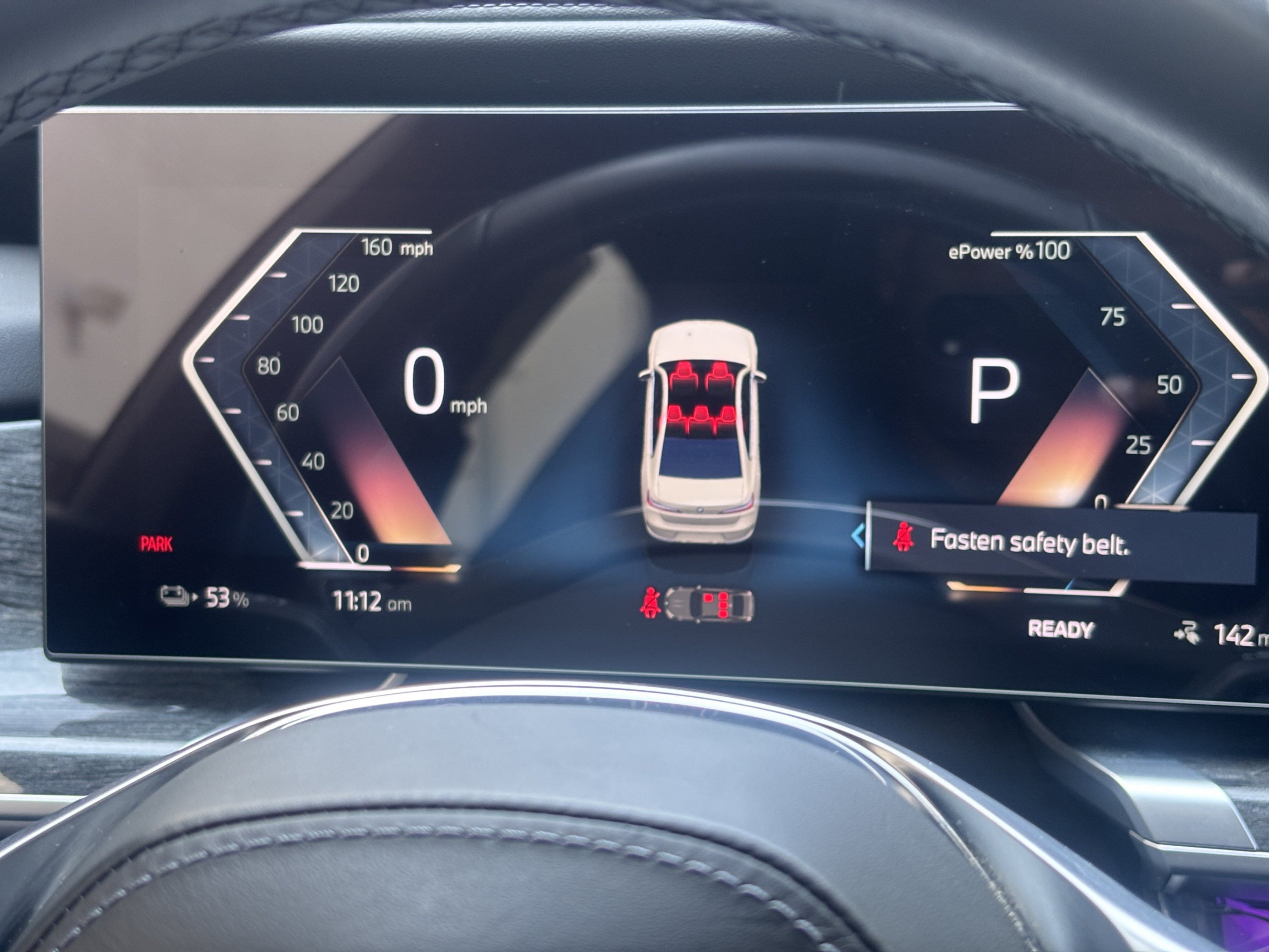 Certified 2023 BMW i7 xDrive60 AWD/4WD image 16
