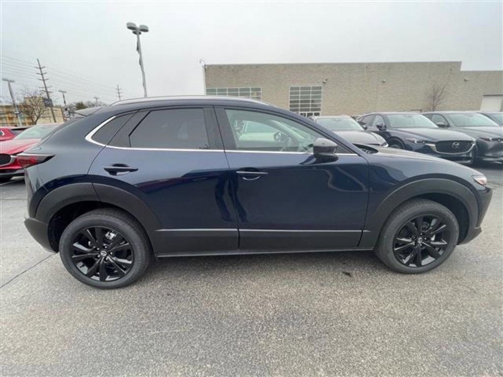 Used 2025 MAZDA CX-30 2.5 Turbo w/ Premium Package image 6