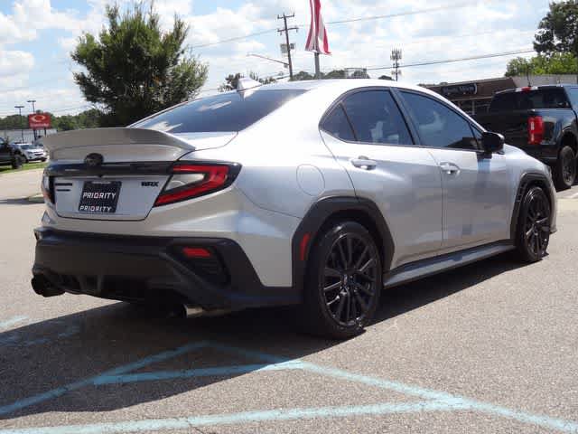 Used 2023 Subaru WRX Premium AWD/4WD image 3