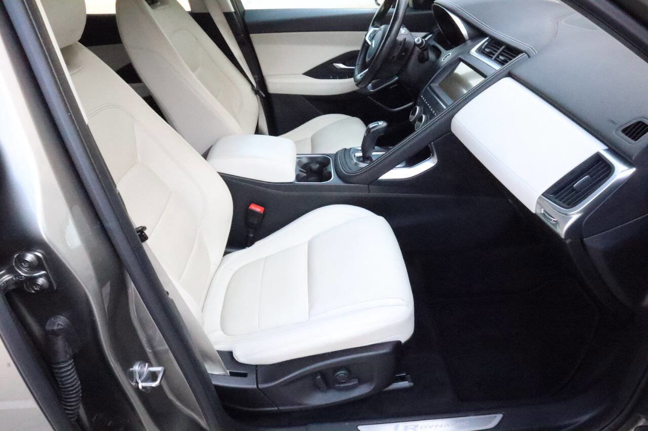 Used 2020 Jaguar E-PACE R-Dynamic S image 7