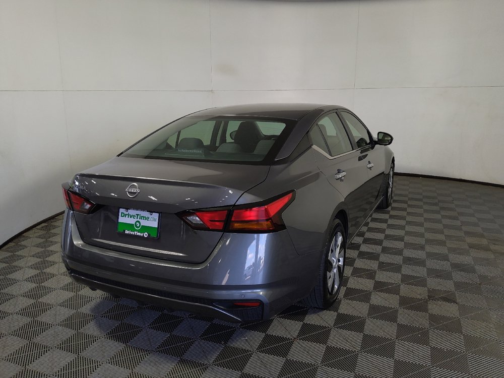 Used 2024 Nissan Altima 2.5 S FWD image 7