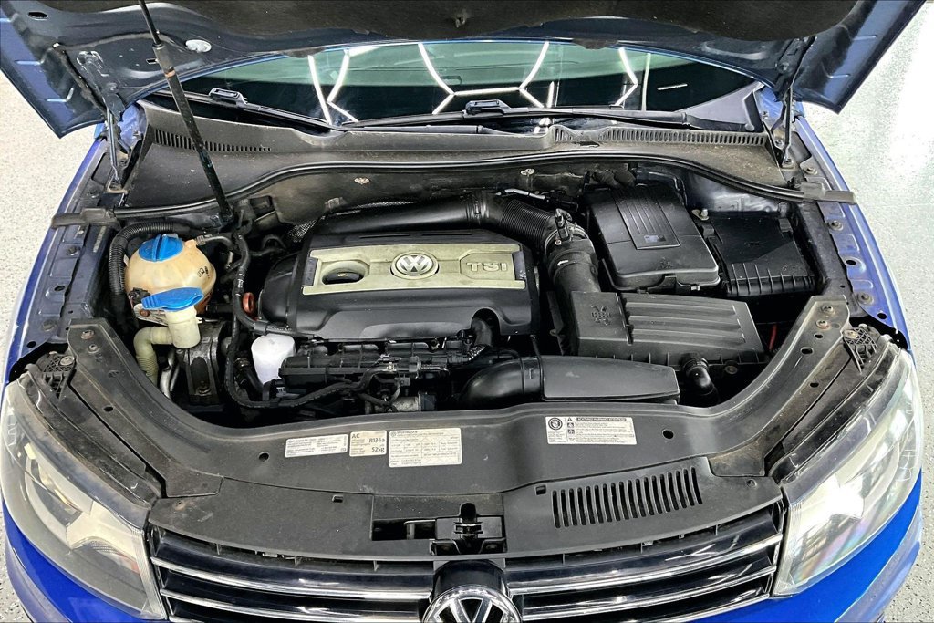 Used 2012 Volkswagen Eos Komfort FWD image 29