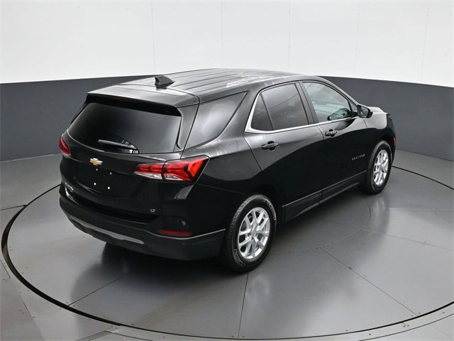 Used 2024 Chevrolet Equinox LT image 17