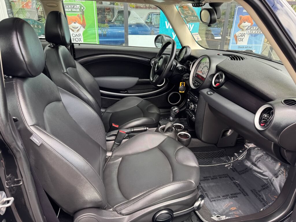 Used 2012 MINI Cooper S FWD image 16