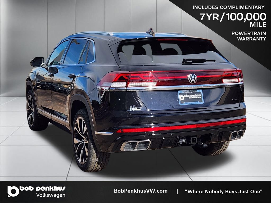 New 2026 Volkswagen Atlas Cross Sport SEL Premium R-Line image 26