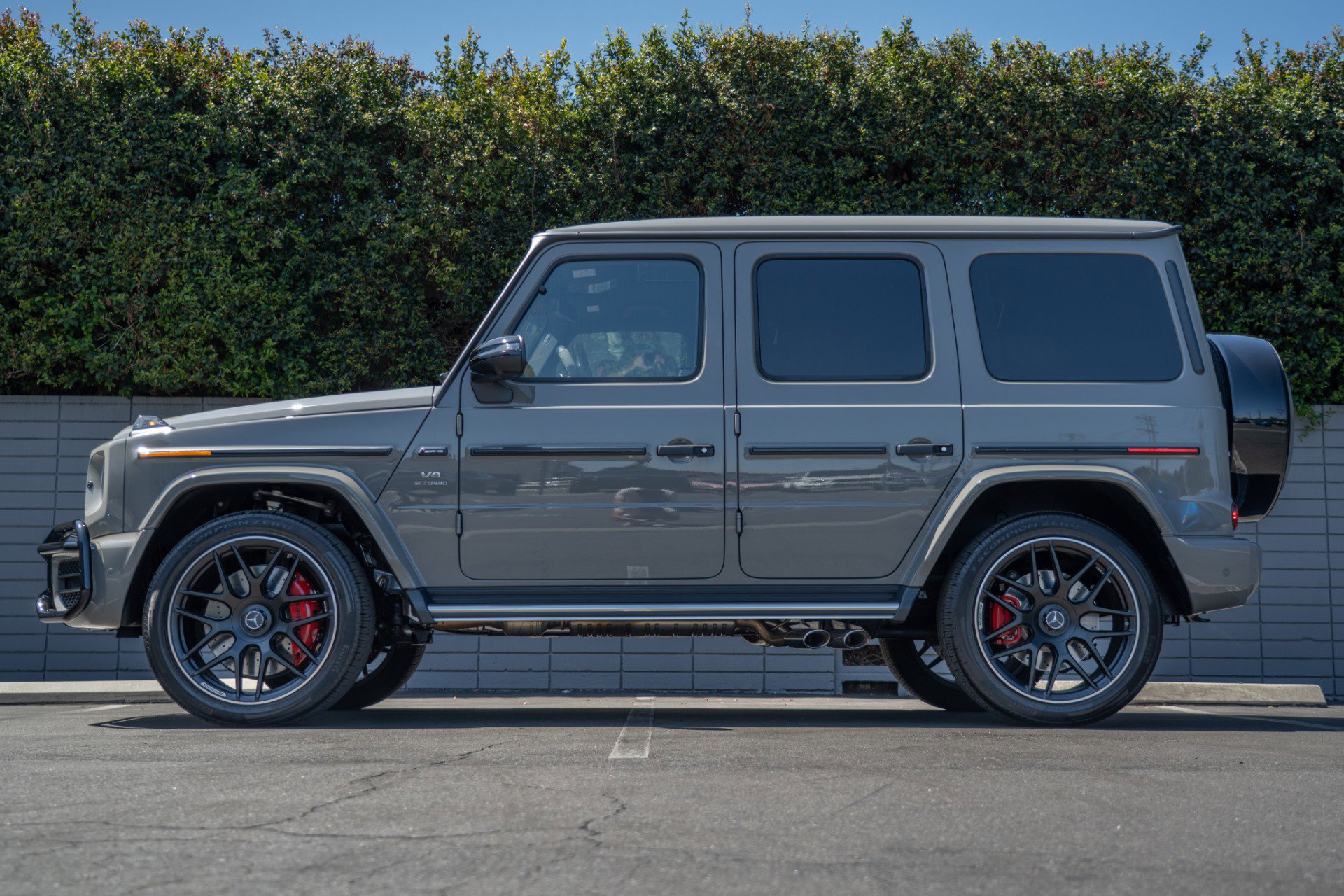 Used 2024 Mercedes-Benz G 63 AMG 4MATIC image 22
