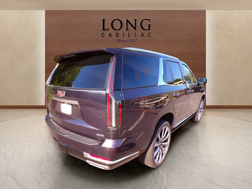 New 2026 Cadillac Escalade Luxury w/ Touring Package AWD/4WD image 3