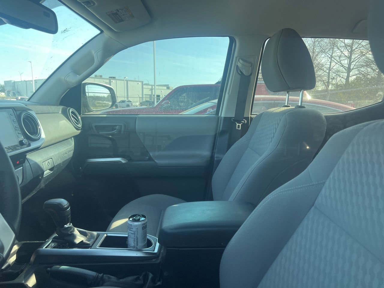 Used 2023 Toyota Tacoma SR5 w/ Technology Package image 9