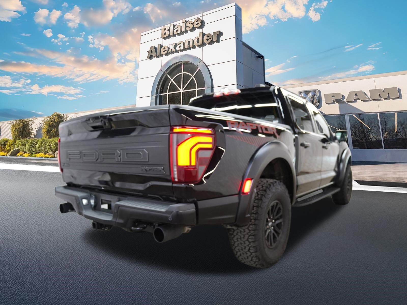 Used 2026 Ford F150 Raptor image 3